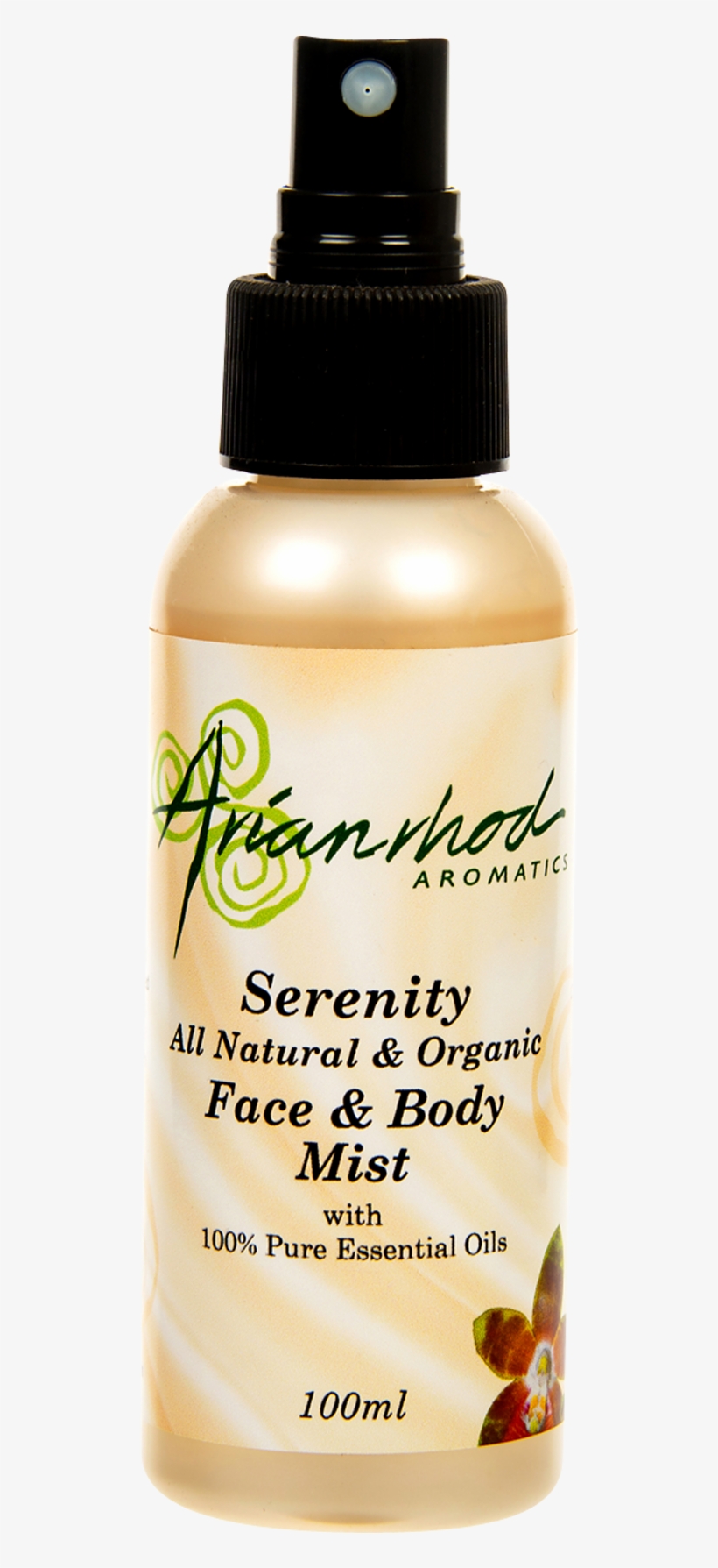 Serenity Face And Body Mist, transparent png download