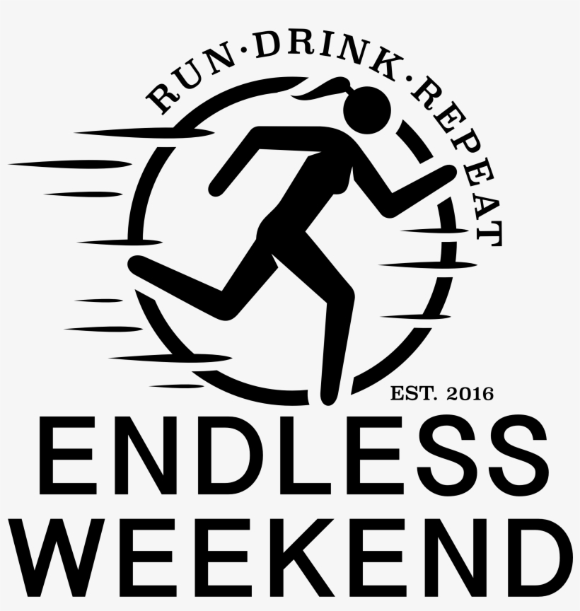 Run Drink Repeat Womens Run Tank Gasparilla Marathon - Poster, transparent png download