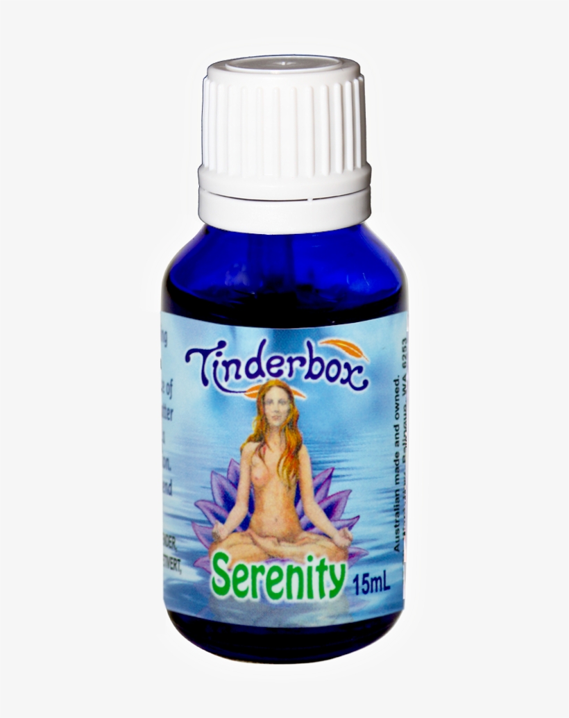 Serenity Blend 15ml Serenity Blend 15ml Serenity Blend - Cosmetics, transparent png download