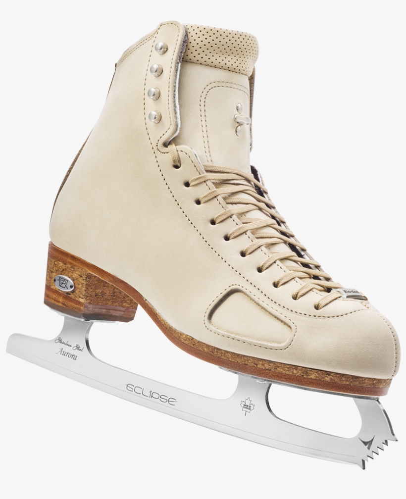 New Figure Skating Riedell Skating Boots 975 Instructor - Ice Skating, transparent png download