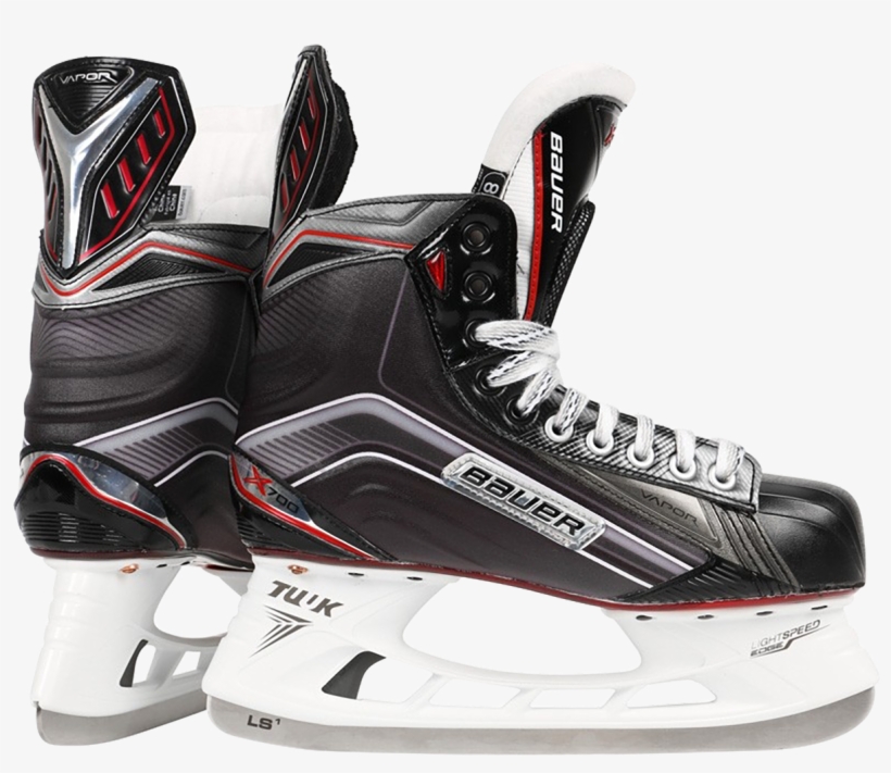 Bauer Vapor X700 Ice Hockey Skate Junior 3210 P - Bauer Vapor X700, transparent png download