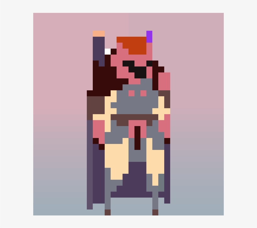 Hyperlightdrifter - Cartoon, transparent png download