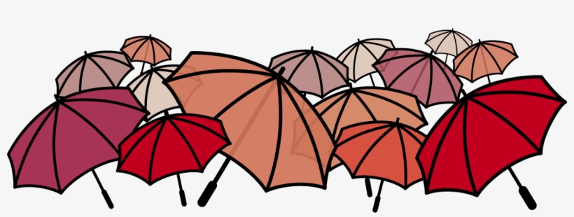 Nswp-umbrellas Big New - Sex Work Umbrellas, transparent png download