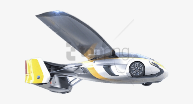 Free Png Download Aeromobil - El Auto Volador Del Futuro, transparent png download