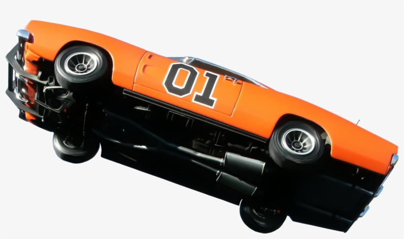 Name - Flying General Lee, transparent png download