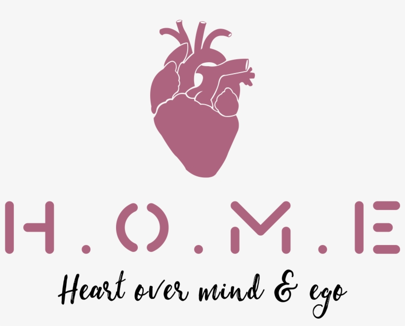 H - O - M - E Psycho-spiritual Education - Graphic Design, transparent png download