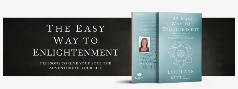 Enlightenment Ebooks Meditation Books Motivational - Book Cover, transparent png download