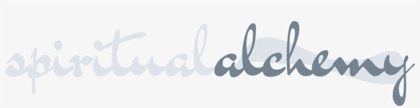 Subscribe To Recieve A Sample Of Spiritual Alchemy - Calligraphy, transparent png download