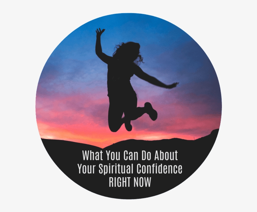 What You Can Do About Your Spiritual Confidence Right - Crush Your Goals, transparent png download