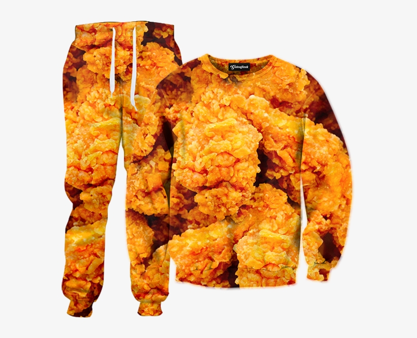 Fried Chicken Tracksuit, transparent png download