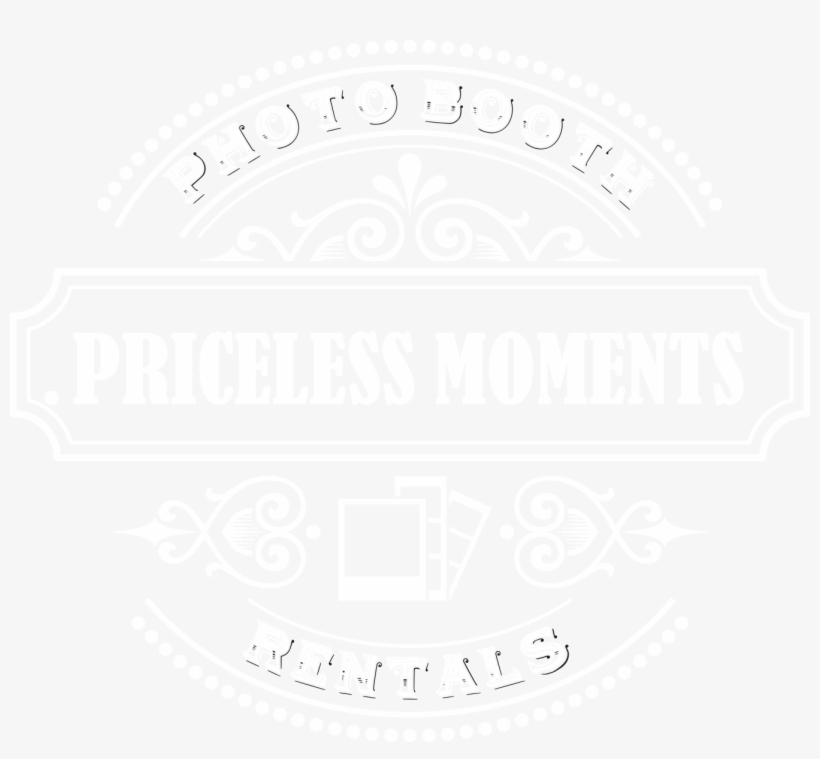 Priceless Moments Photo Booth - Label, transparent png download