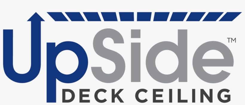 Upside Deck Ceiling By Color Guard - Graphic Design, transparent png download