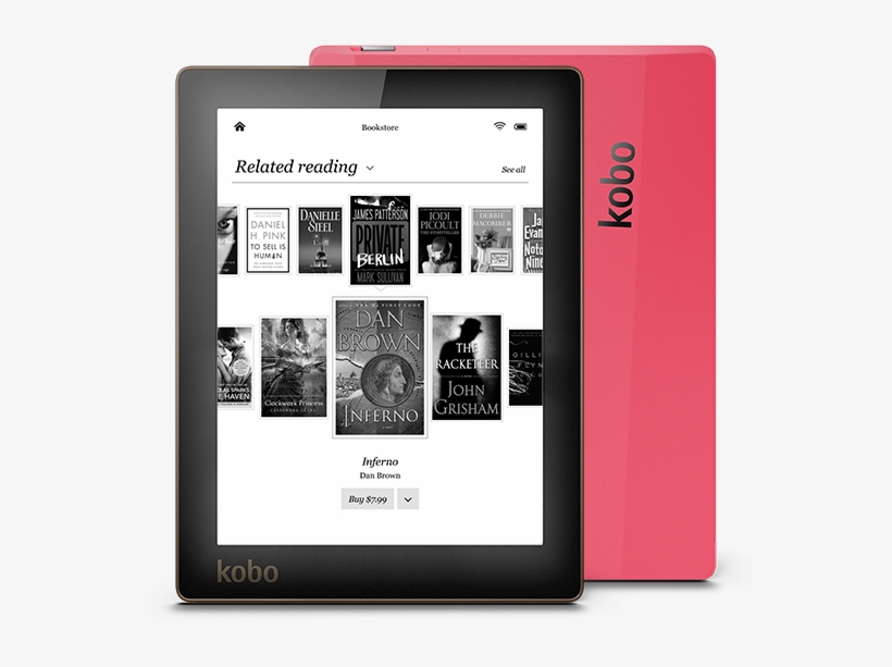 Image - - Light Ebook Reader, transparent png download