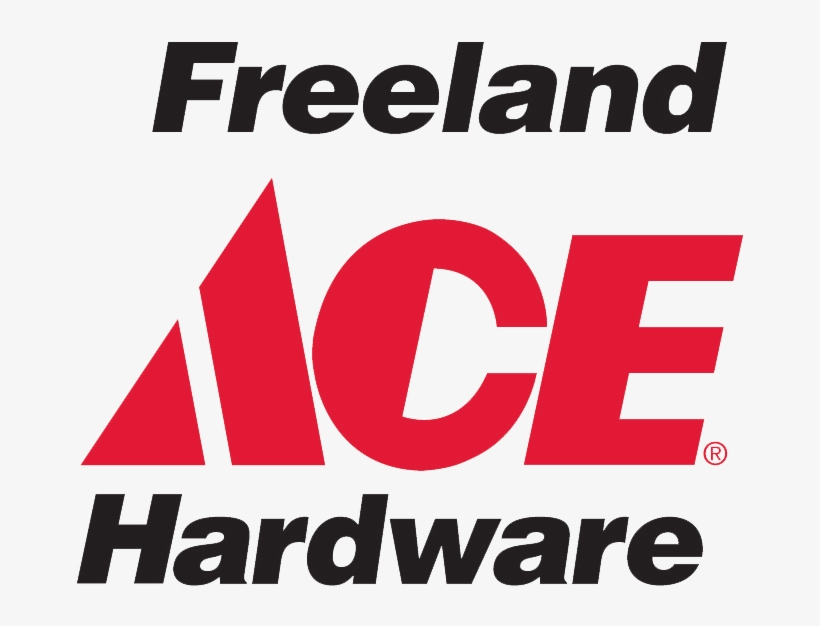 Freeland Ace Hardware - Ace Hardware, transparent png download