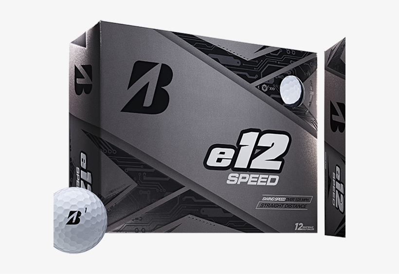 Expand - Bridgestone E12 Golf Balls, transparent png download