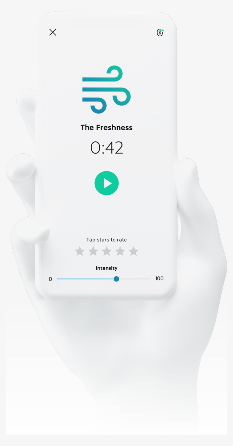 Apollo Delivers Customized Vibration Patterns Scientifically - Label, transparent png download