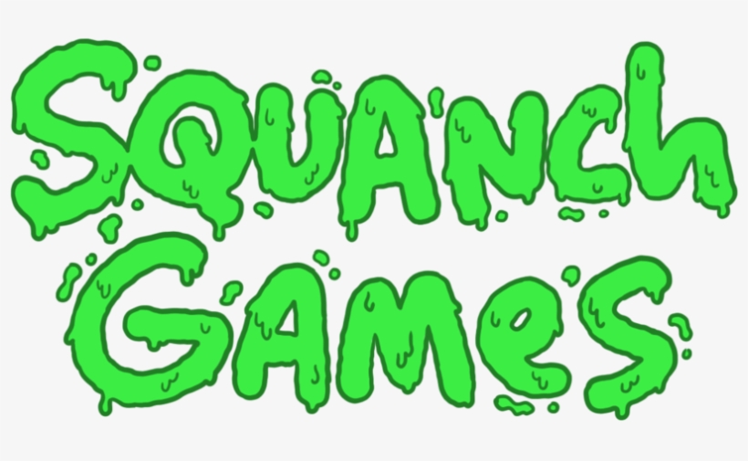 Squanchgames Stacked, transparent png download
