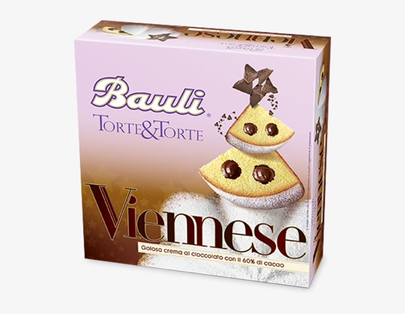 Bauli Christmas Cake Ideas - Bauli, transparent png download