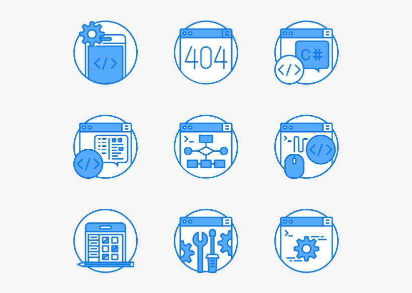 Programming And Coding, transparent png download