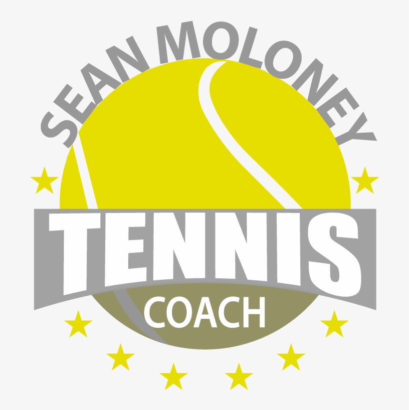 Sean Moloney Tennis Coach - Graphic Design, transparent png download