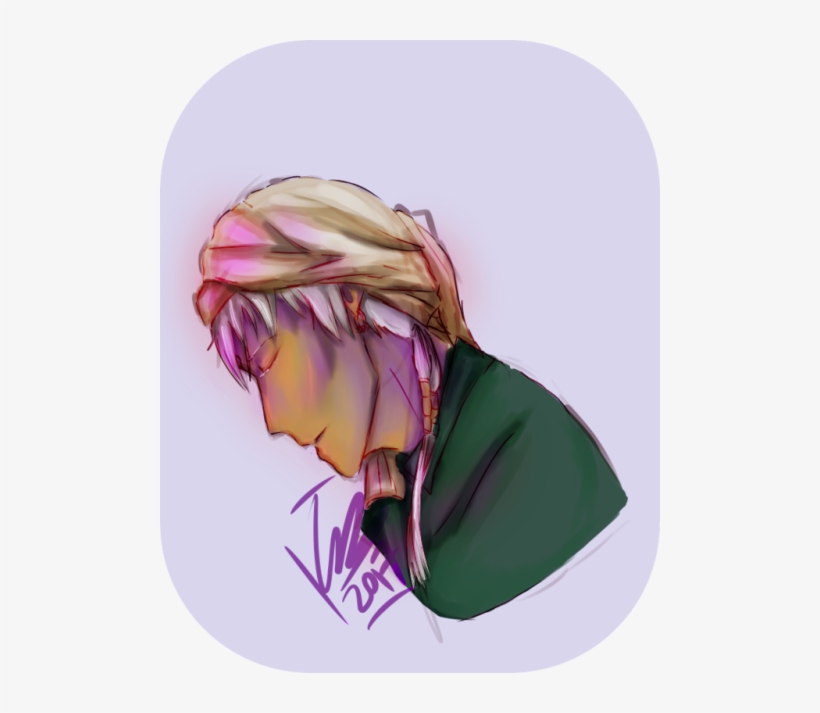 Manga-art - Tumblr - Illustration, transparent png download