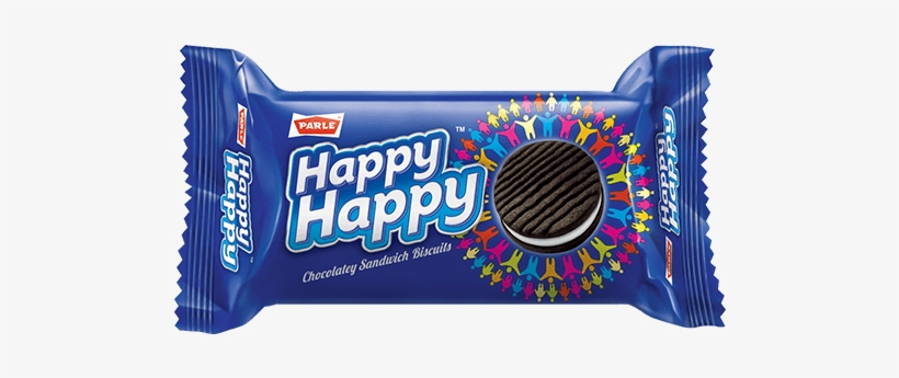 Parle Happy Happy Biscuits, transparent png download