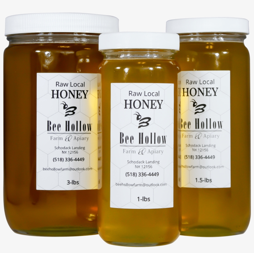 Spring Wildflower Liquid Honey - Chutney, transparent png download