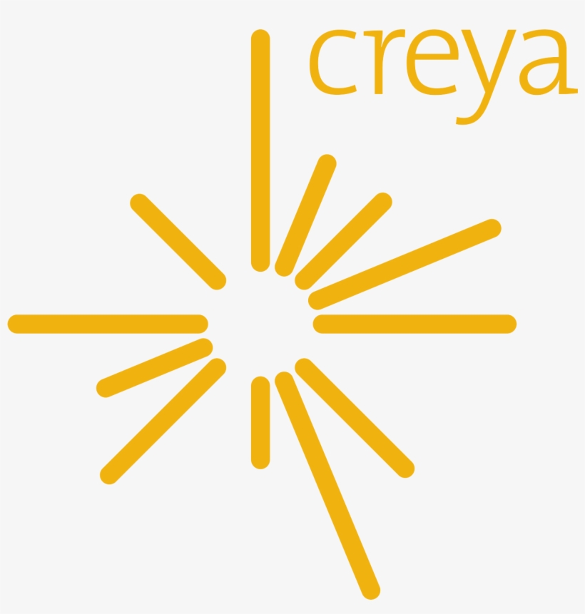 Creya Logo - Creya Learning, transparent png download