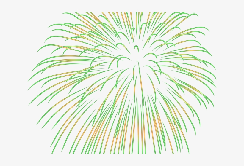 Fireworks Clipart Png Format - Portable Network Graphics, transparent png download