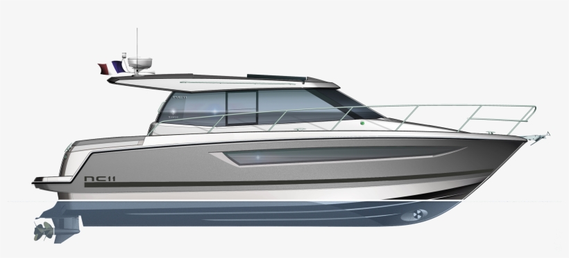 3509 X 2143 1 - Jeanneau Leader 8, transparent png download