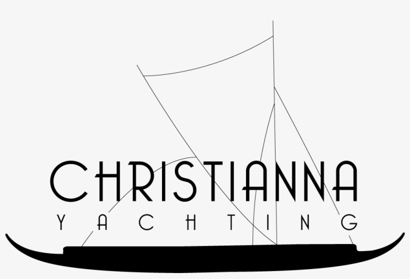 Chistianna Yachts - Calligraphy, transparent png download