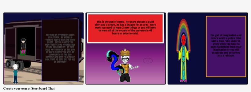 Gods - Cartoon, transparent png download