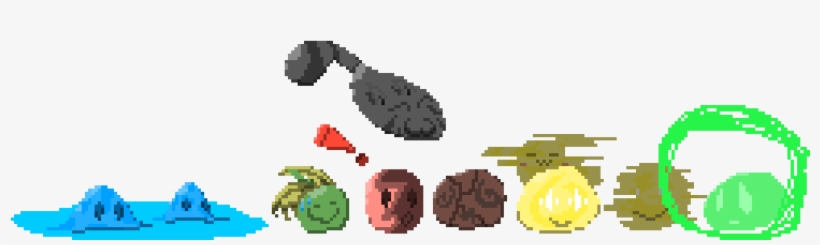 Work In Slime-gress, transparent png download