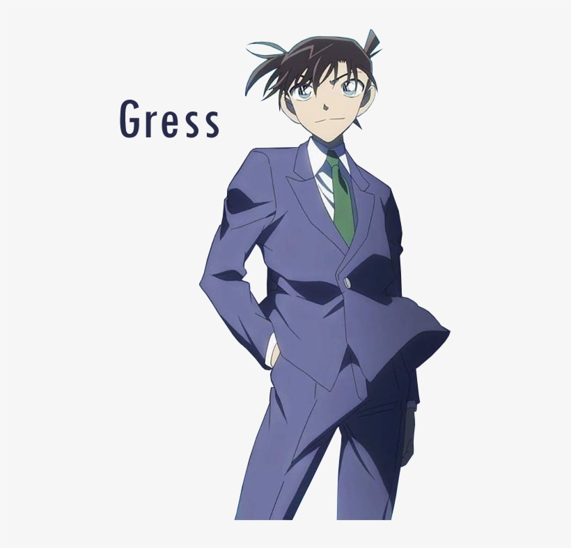 Thumb Image - Kudo Shinichi Movie 19, transparent png download