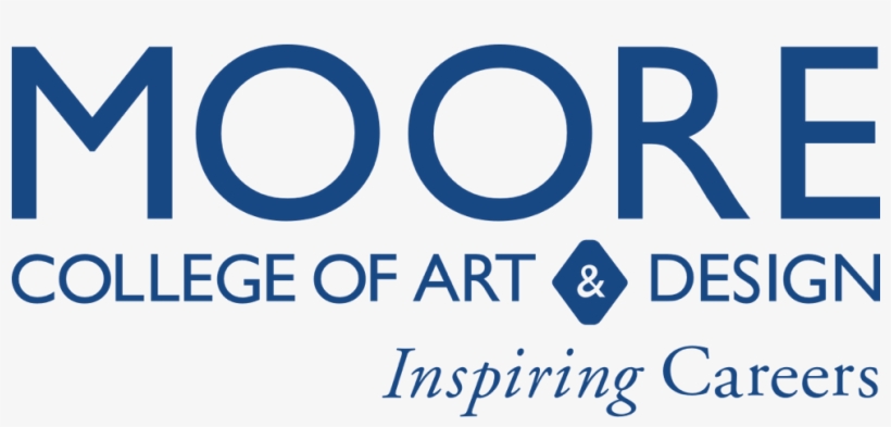 Moore College Of Art And Design Logo, transparent png download