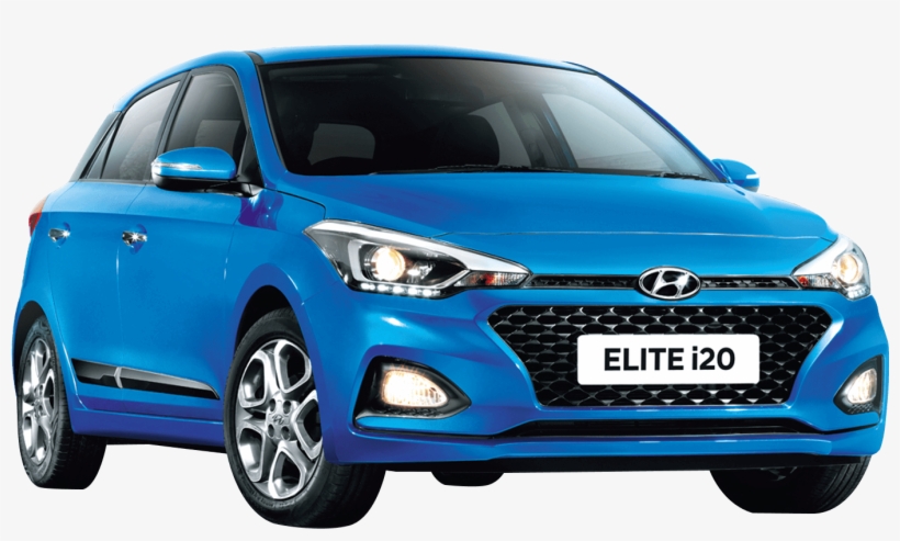 Cab Service In Bicholim - I20 Elite 2019, transparent png download