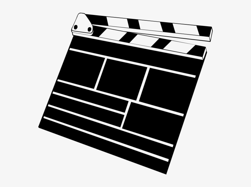 Clapperboard Transparent Png 600x600 Free Download On Nicepng