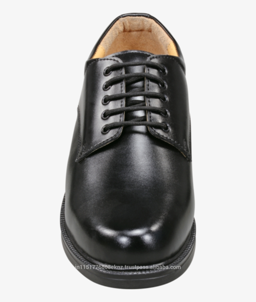 Police Shoe - Work Boots, transparent png download