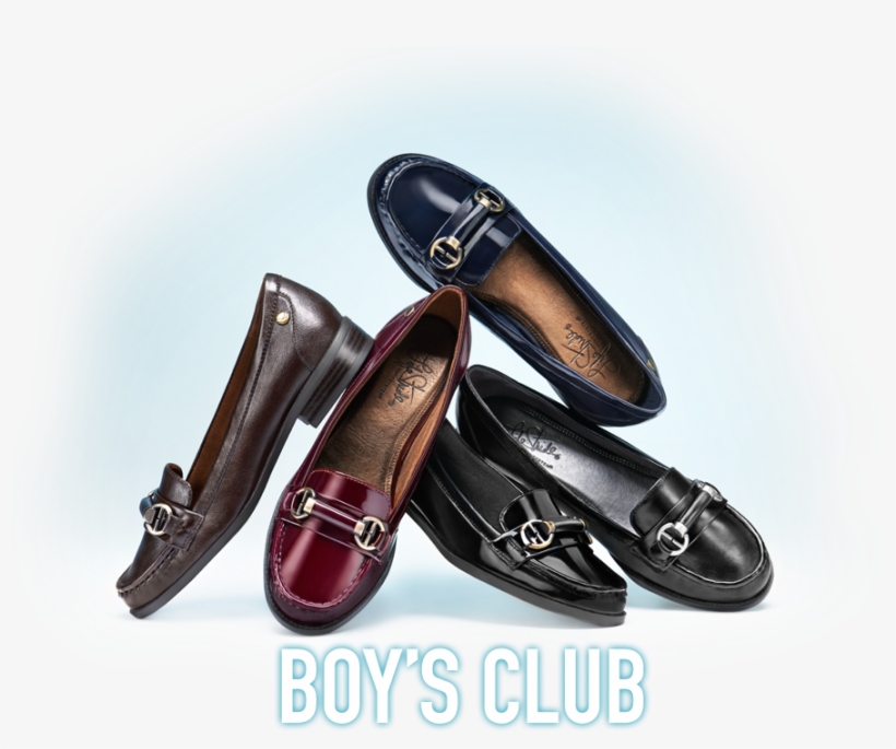 Boy's Club - Slip-on Shoe, transparent png download