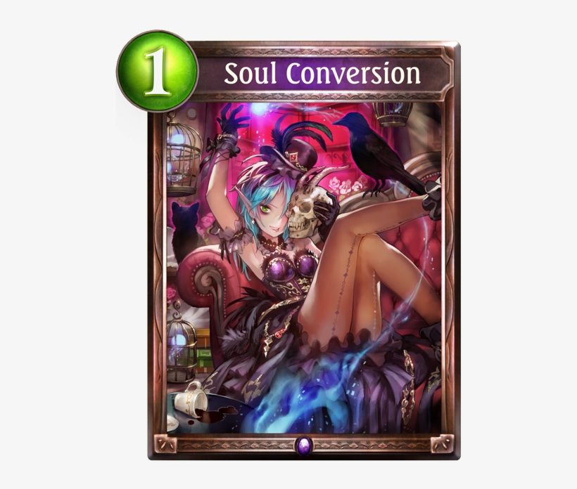 3 /3 - Soul Conversion Shadowverse, transparent png download