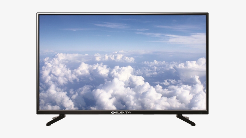 Elekta 32" Smart Led Tv With Dvb-t2 - American Airlines Chrome Livery, transparent png download