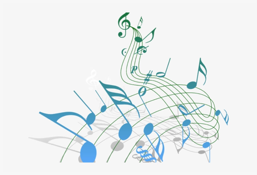 Song Clipart Music Notation - Music, transparent png download