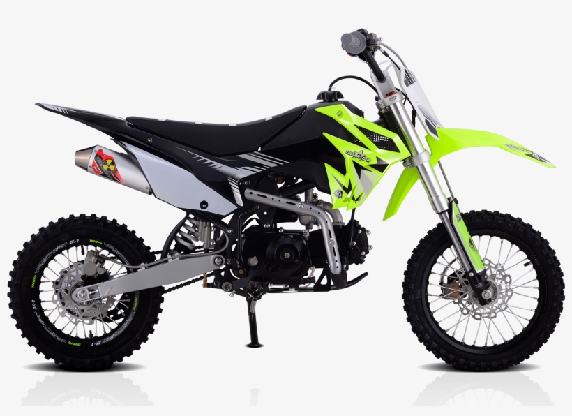 Ts-c 125cc - Thumpstar 110cc Pit Bike, transparent png download