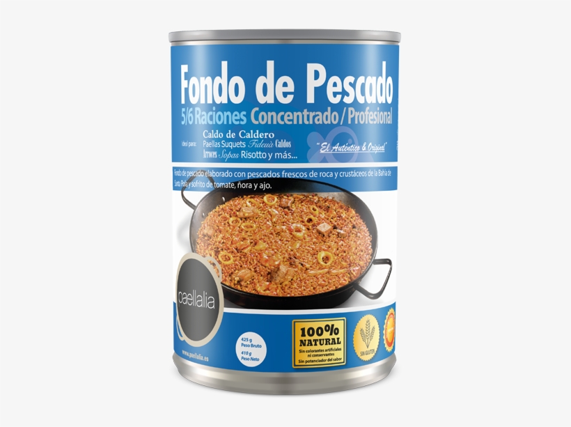 Fish Base 425g - Whole Grain, transparent png download