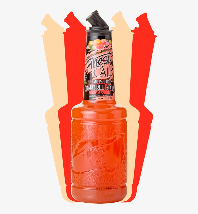 Check Out Other Recipes Using - Glass Bottle, transparent png download