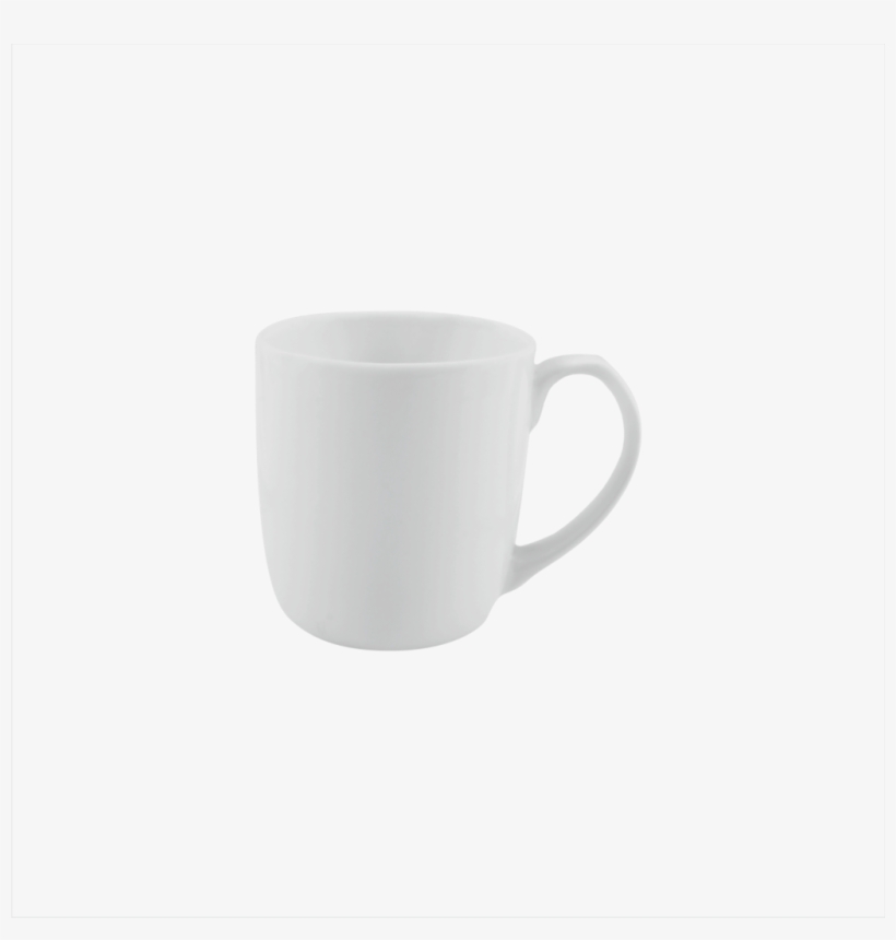 Mug Innova Non Stackable - Coffee Cup, transparent png download