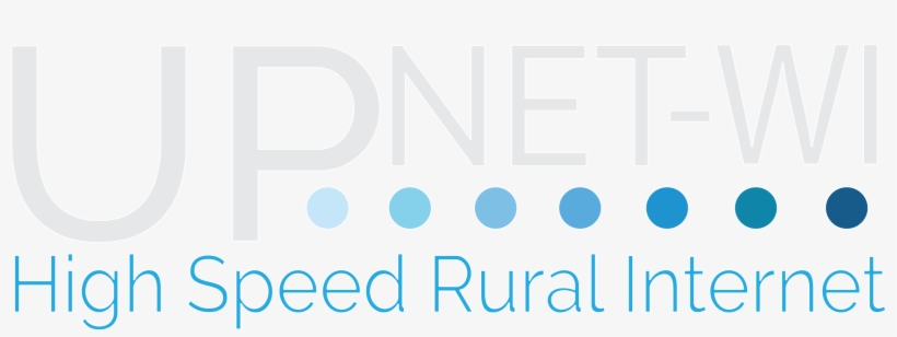 Rural Wisconsin Internet Upnet Wi Fixed Wireless Broadband - Graphic Design, transparent png download