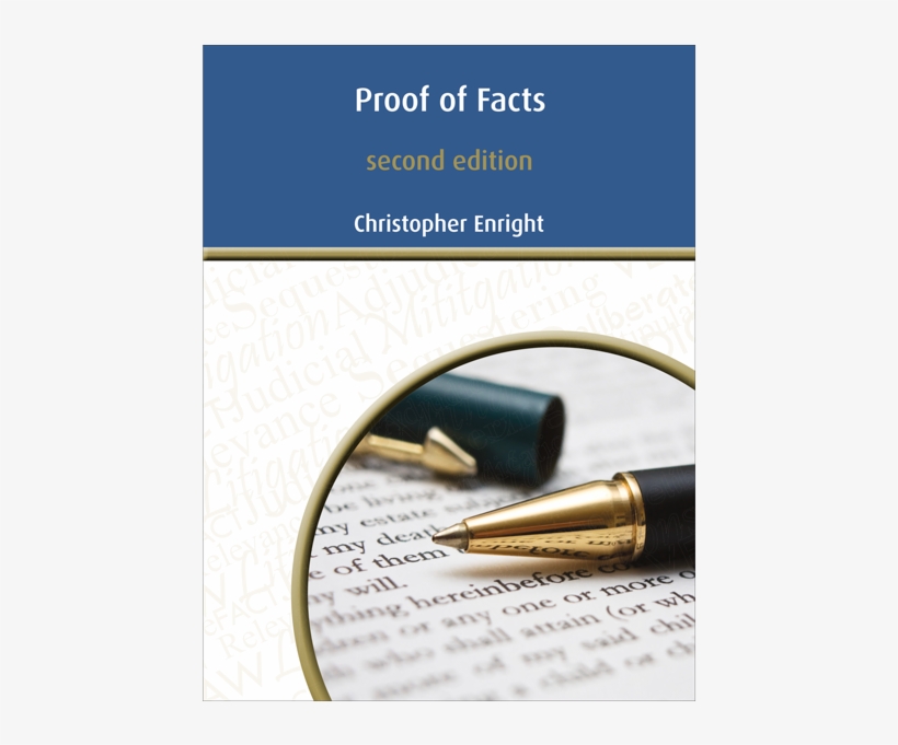 Proof Of Facts 4ee58c6185a1c - Quality Technical Agreements, transparent png download
