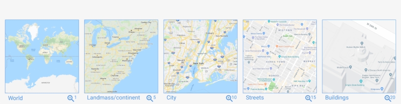As A General Rule Of Thumb The First Few Levels Are - Atlas, transparent png download