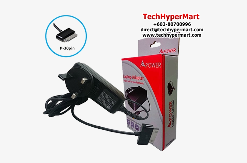Apower 5v 2a Laptop Adapter - Hp Pavilion 15 Ab032 Adapter, transparent png download